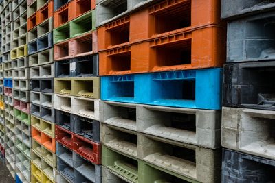 The Plastic Pallet Debate New vs Used