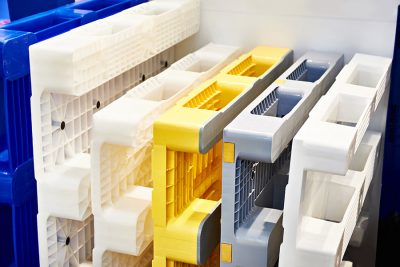 Why Buy Used Plastic Pallets?