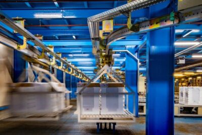 automated warehouse systems