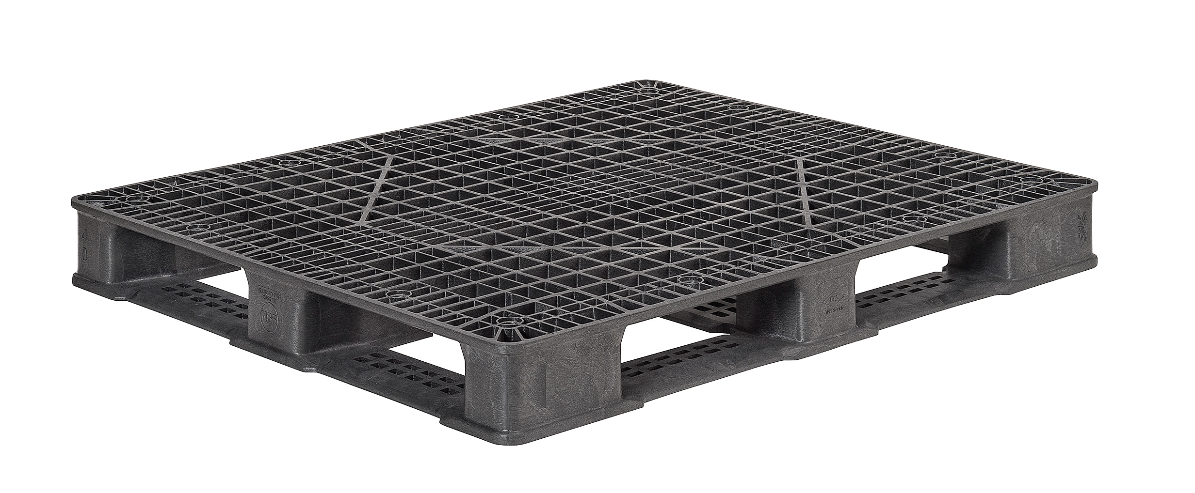 48 X 40 Heavy/Standard Duty Hygienic Pallet - Image 6