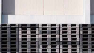 Plastic Pallets Can Be An Asset