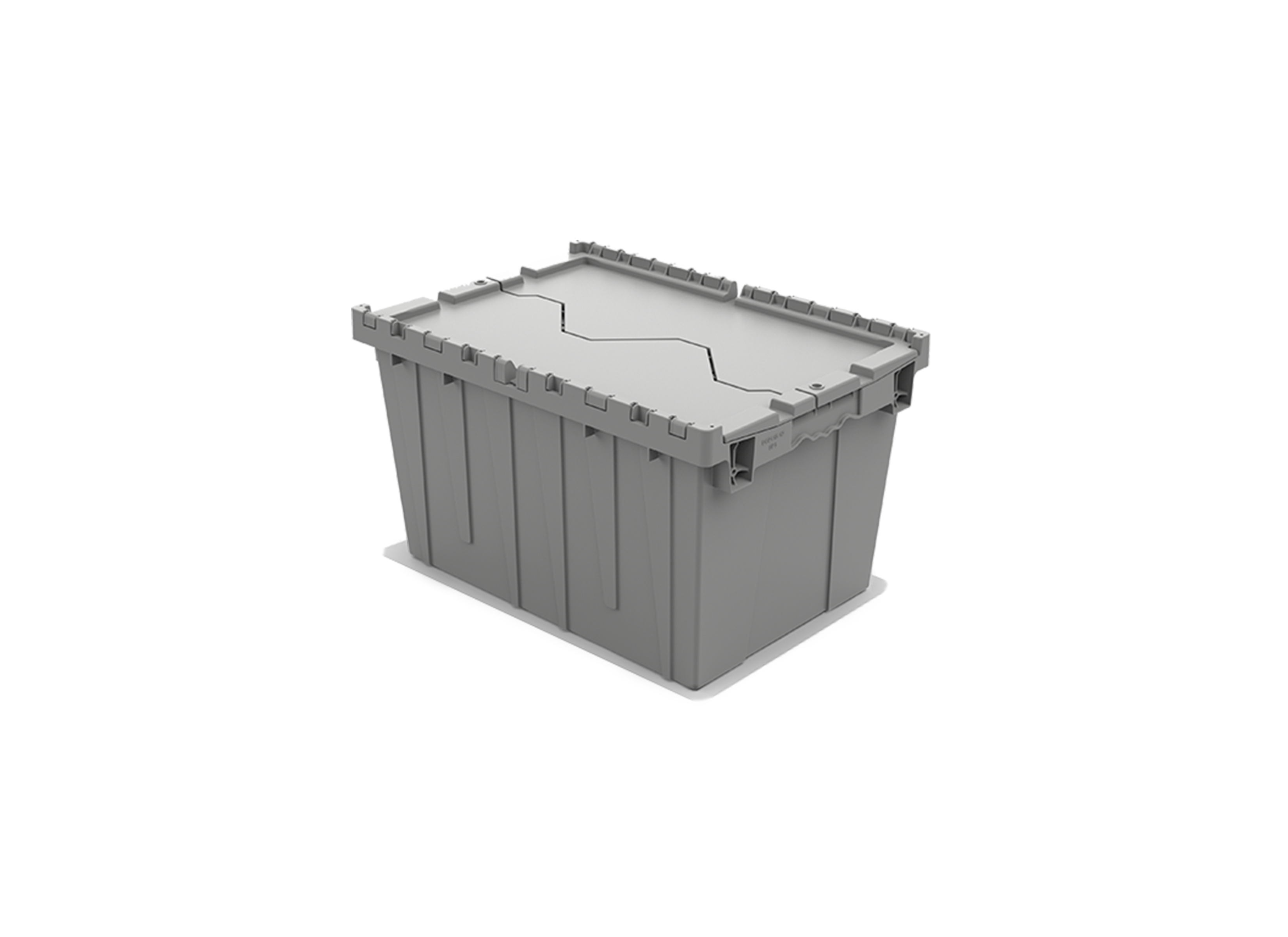 Distribution Totes & Dollies